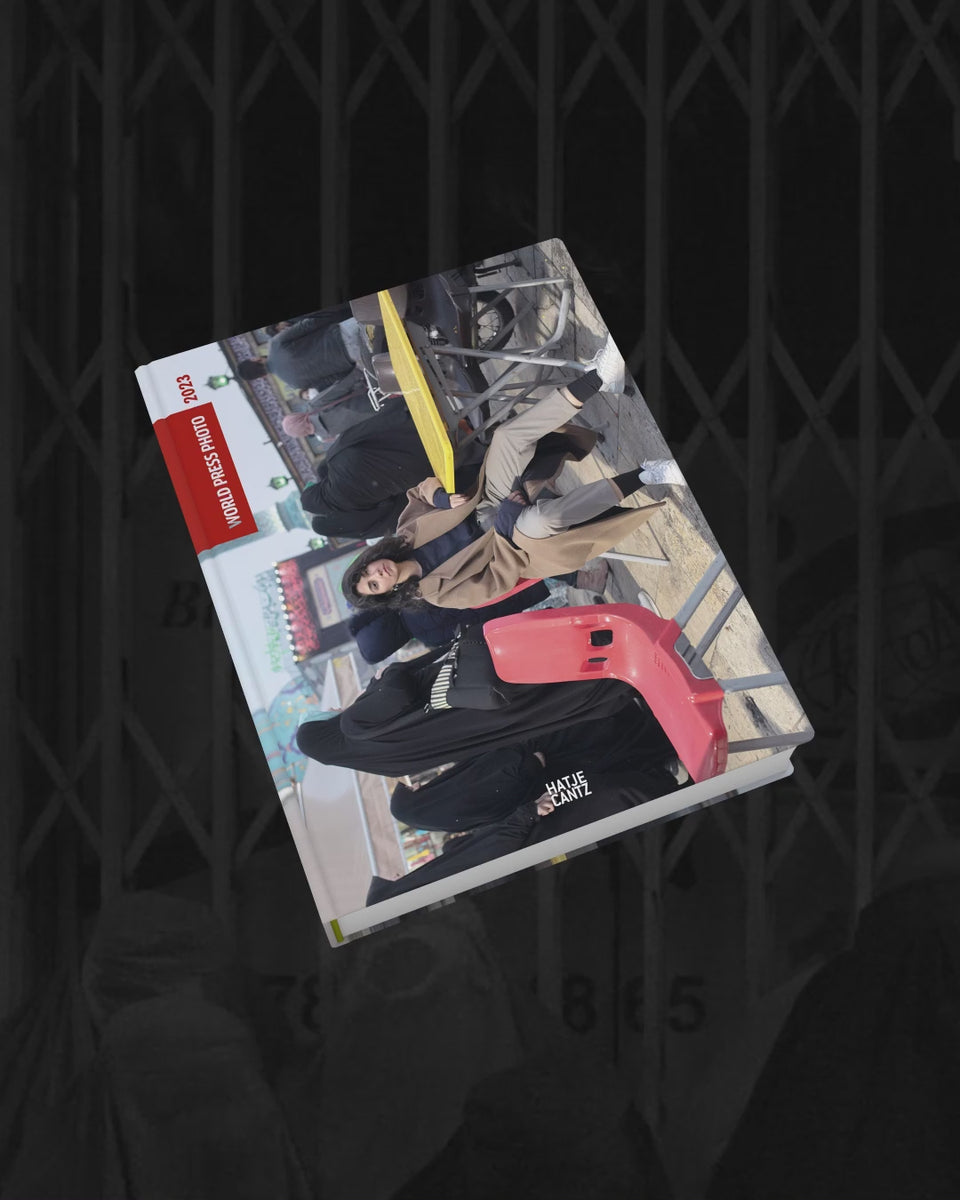 Coverbild World Press Photo Yearbook 2023