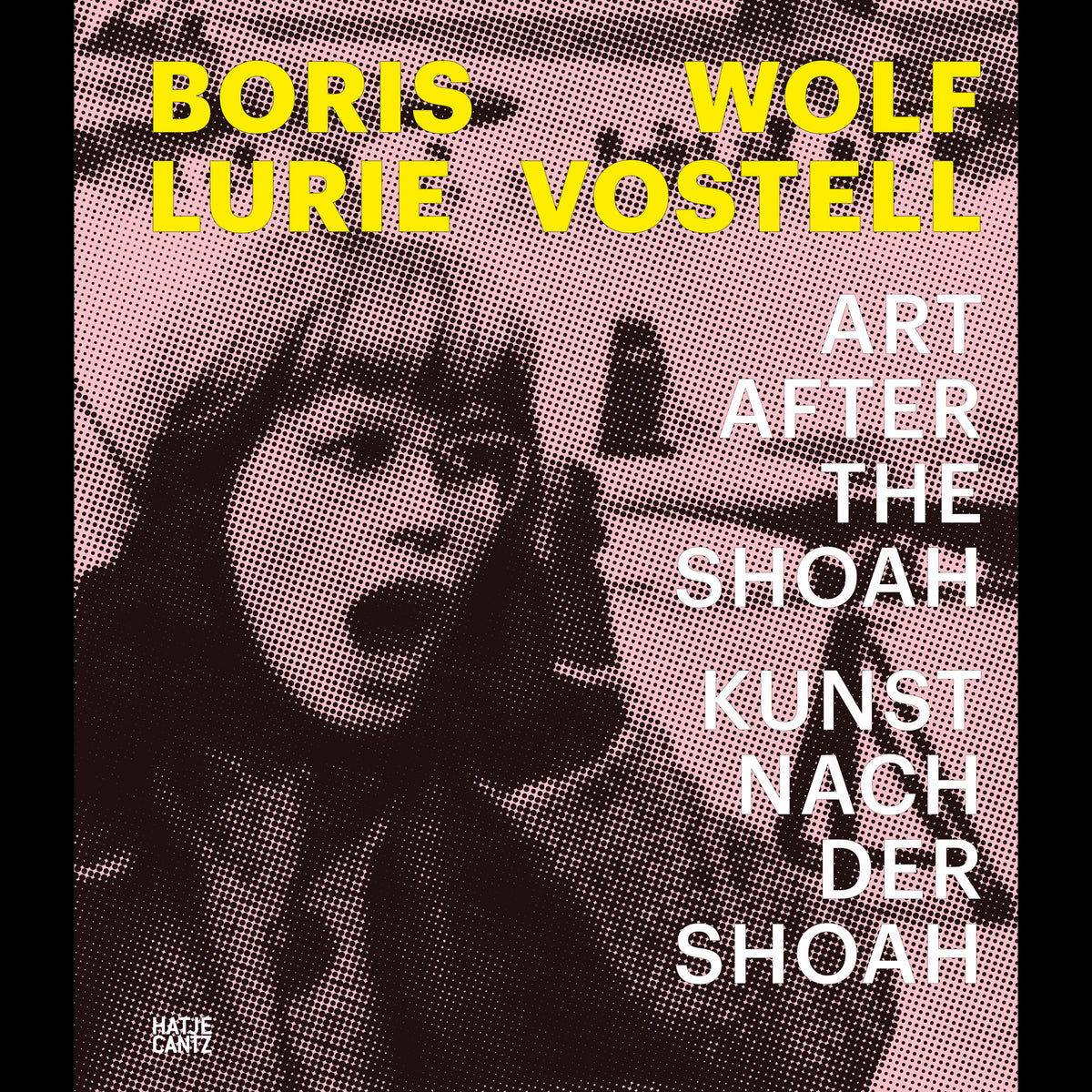 Coverbild Boris Lurie and / und Wolf Vostell
