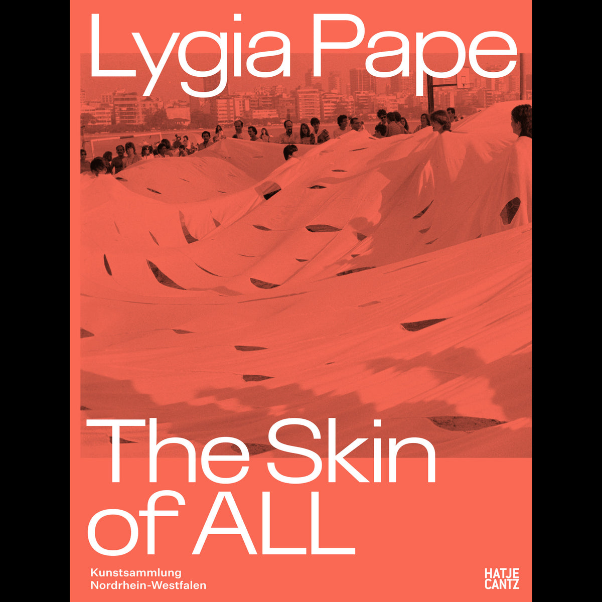 Coverbild Lygia Pape