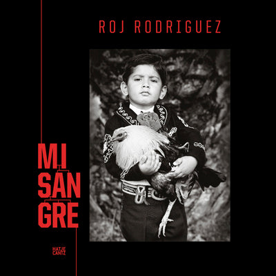 Cover Roj Rodriguez