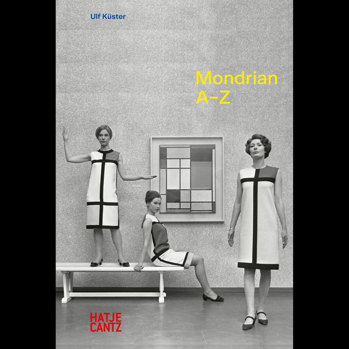 Coverbild Piet Mondrian