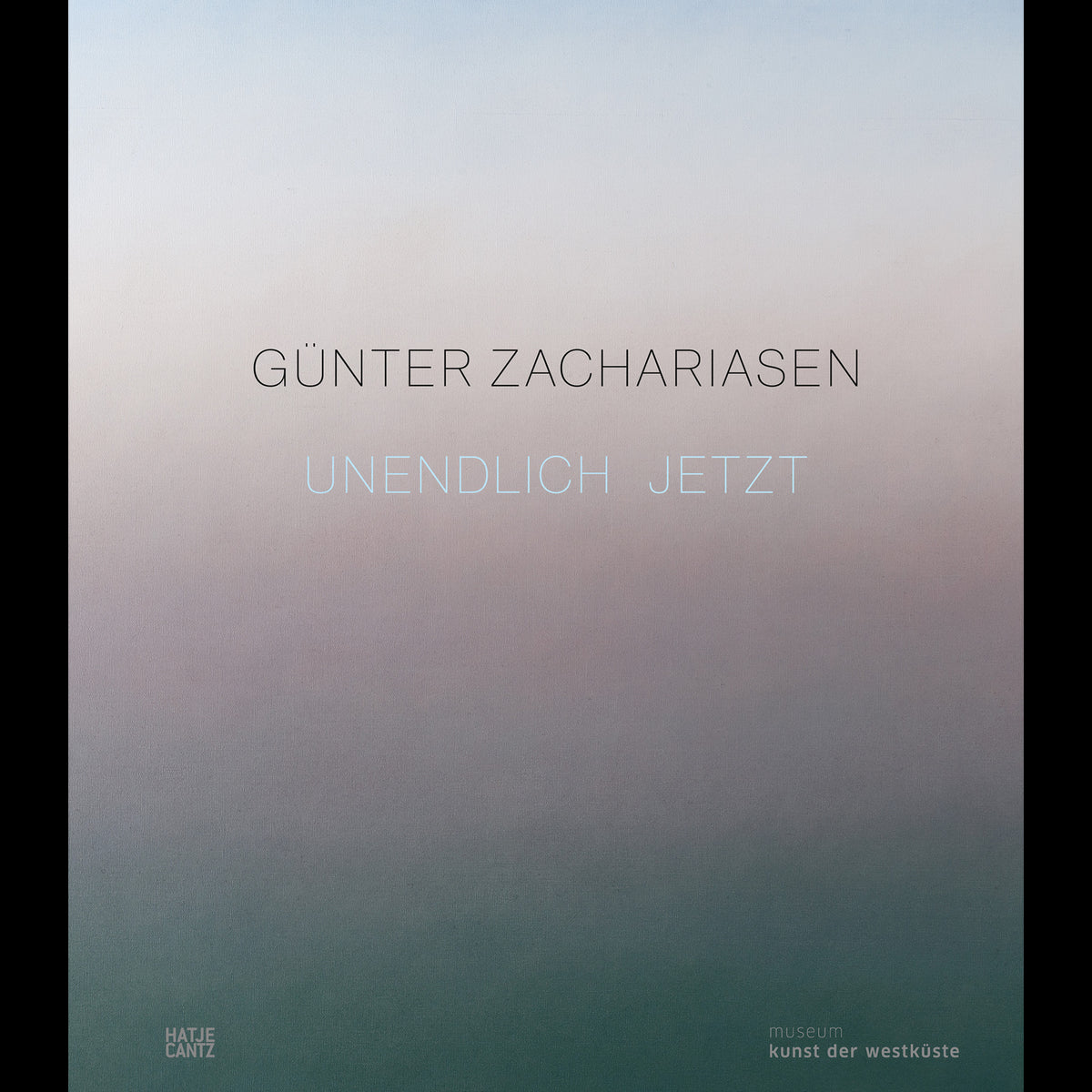 Coverbild Günter Zachariasen