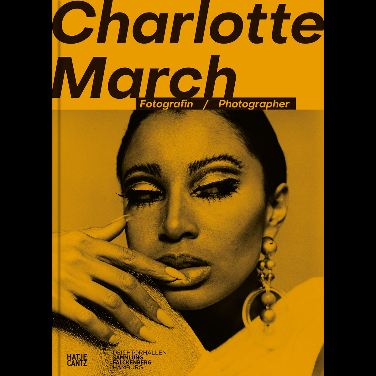 Coverbild Charlotte March