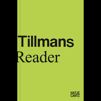 Cover Wolfgang Tillmans