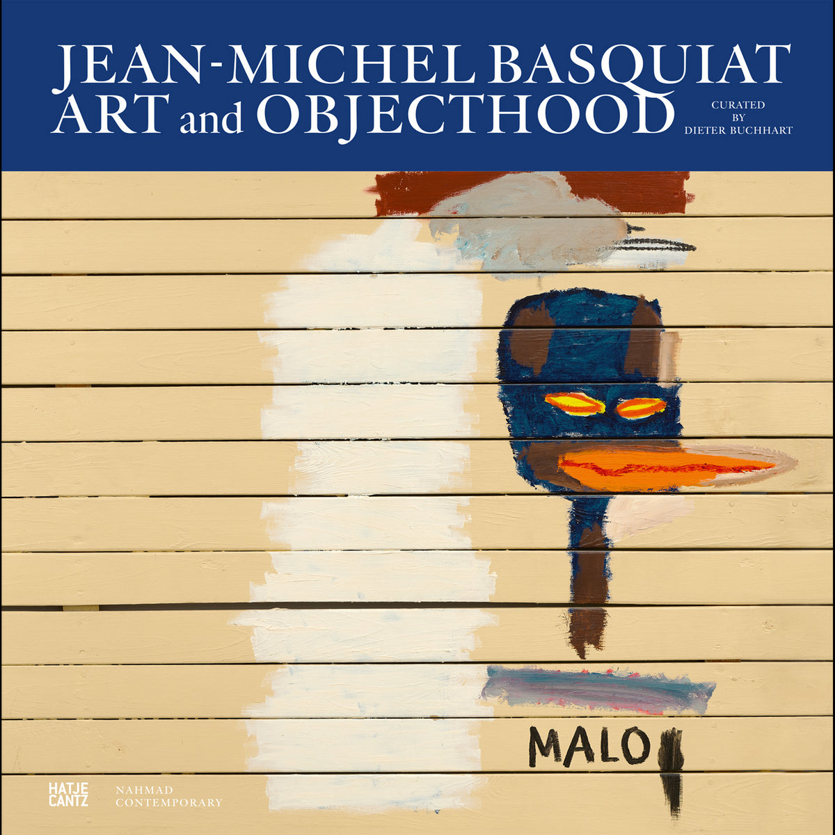 Coverbild Jean-Michel Basquiat