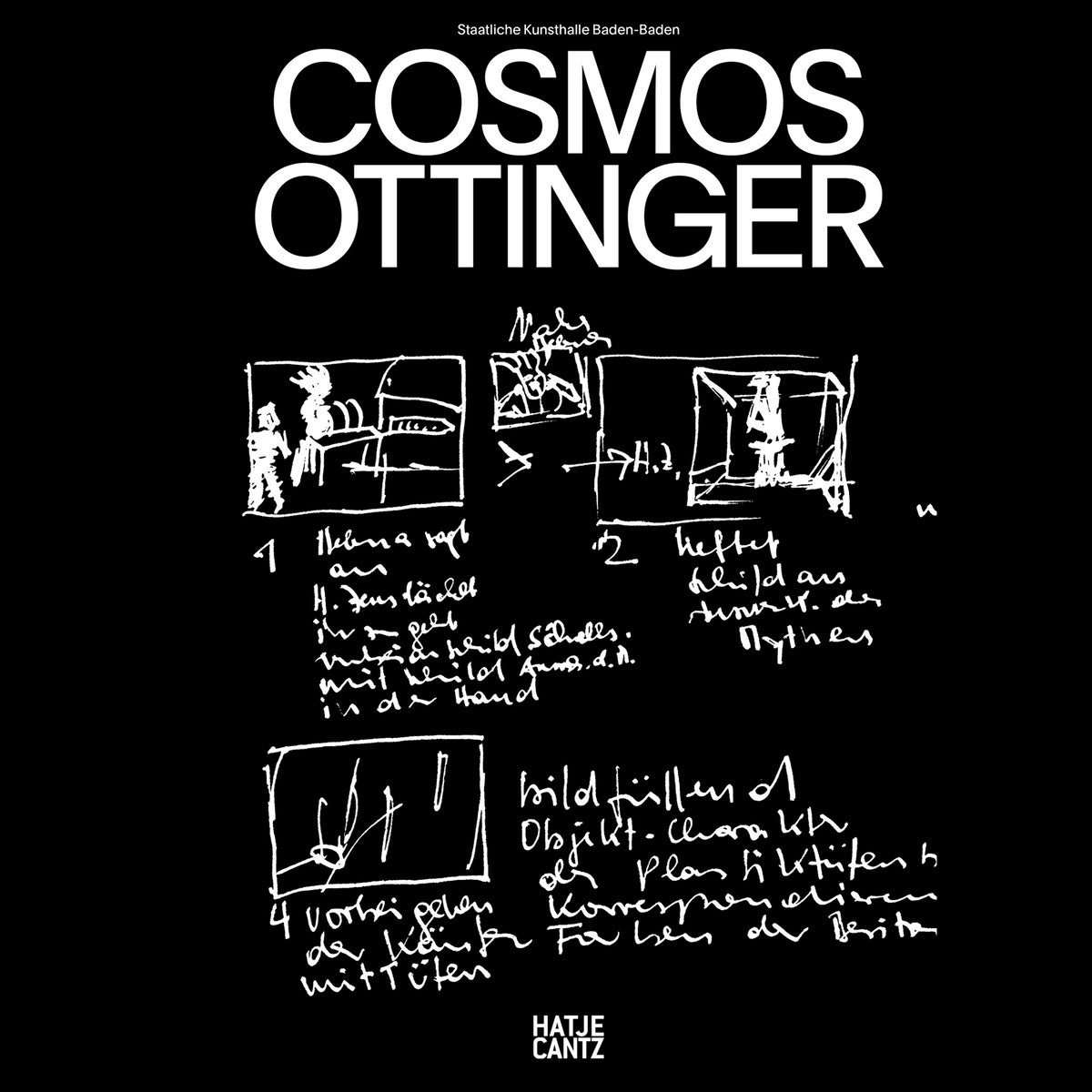 Coverbild Cosmos Ottinger