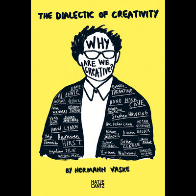 Cover The Dialectic of Creativity