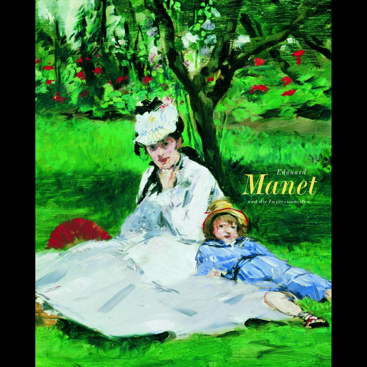 Coverbild Edouard Manet und die Impressionisten