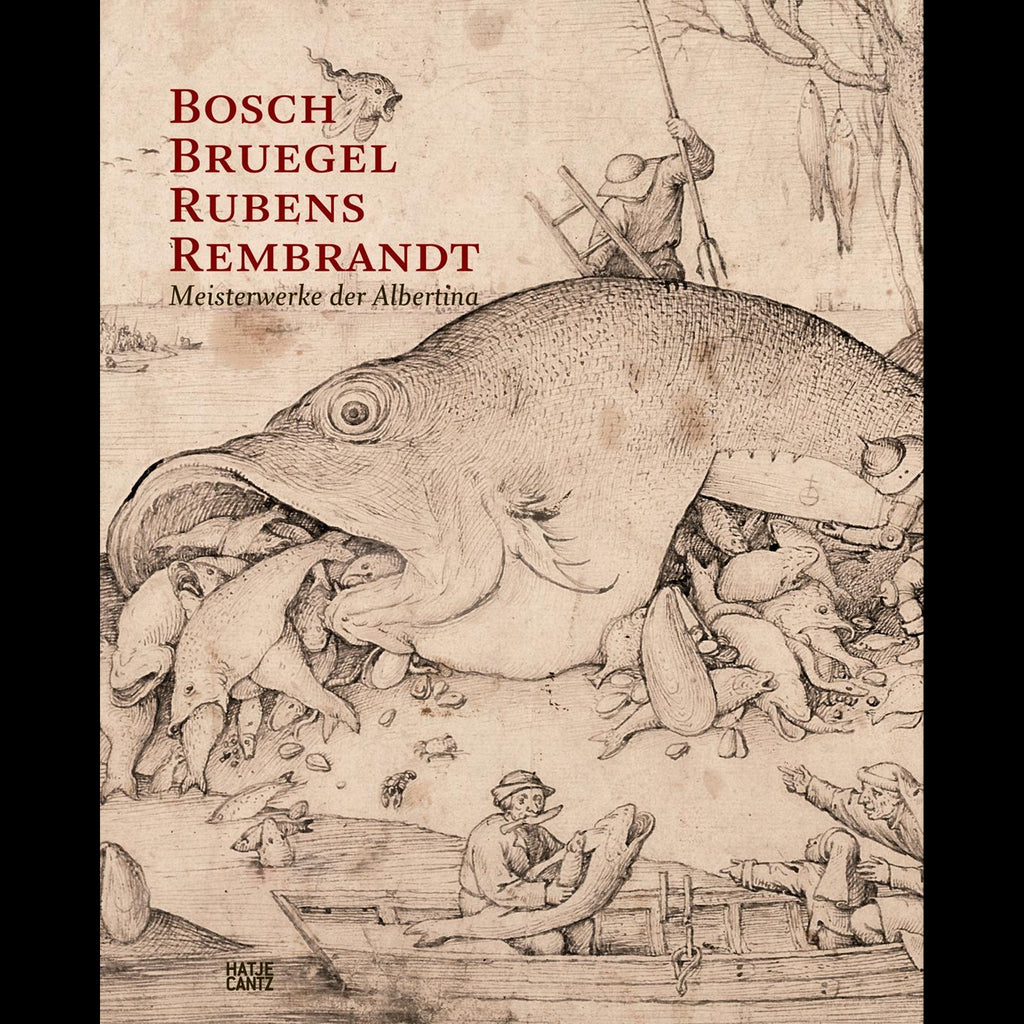 Bosch - Bruegel - Rubens - Rembrandt