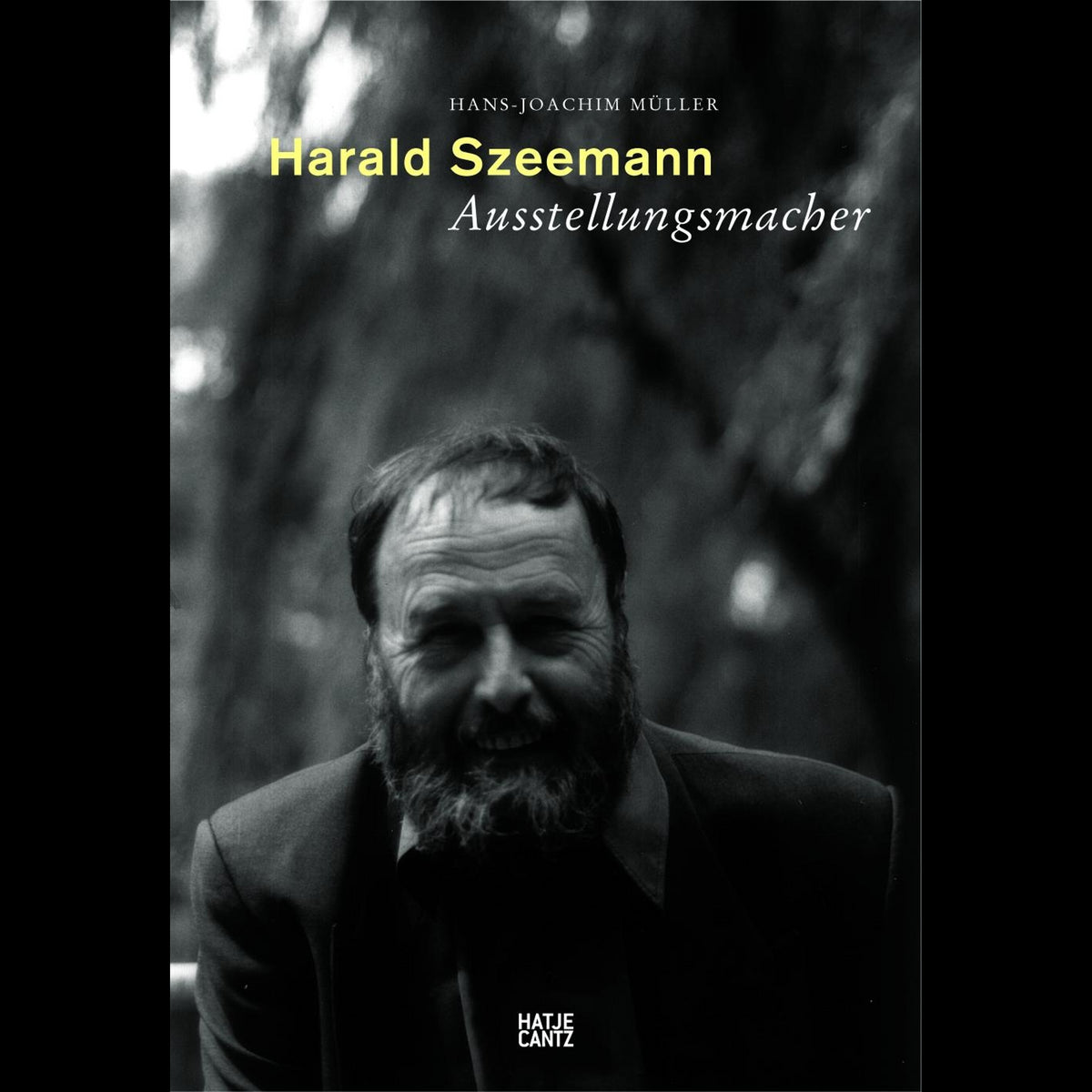 Coverbild Harald Szeemann