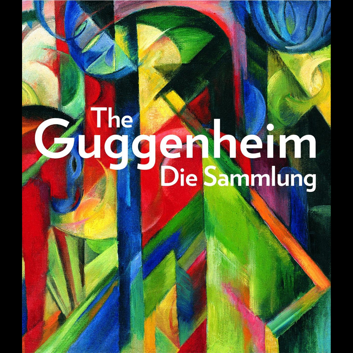 Coverbild The Guggenheim