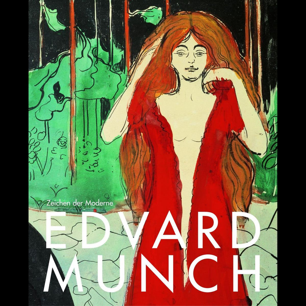 Coverbild Edvard Munch