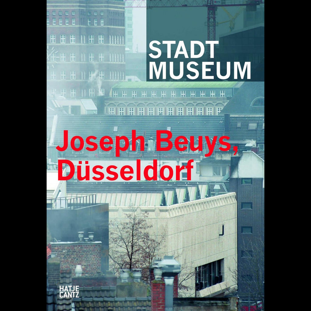 Joseph Beuys, Düsseldorf