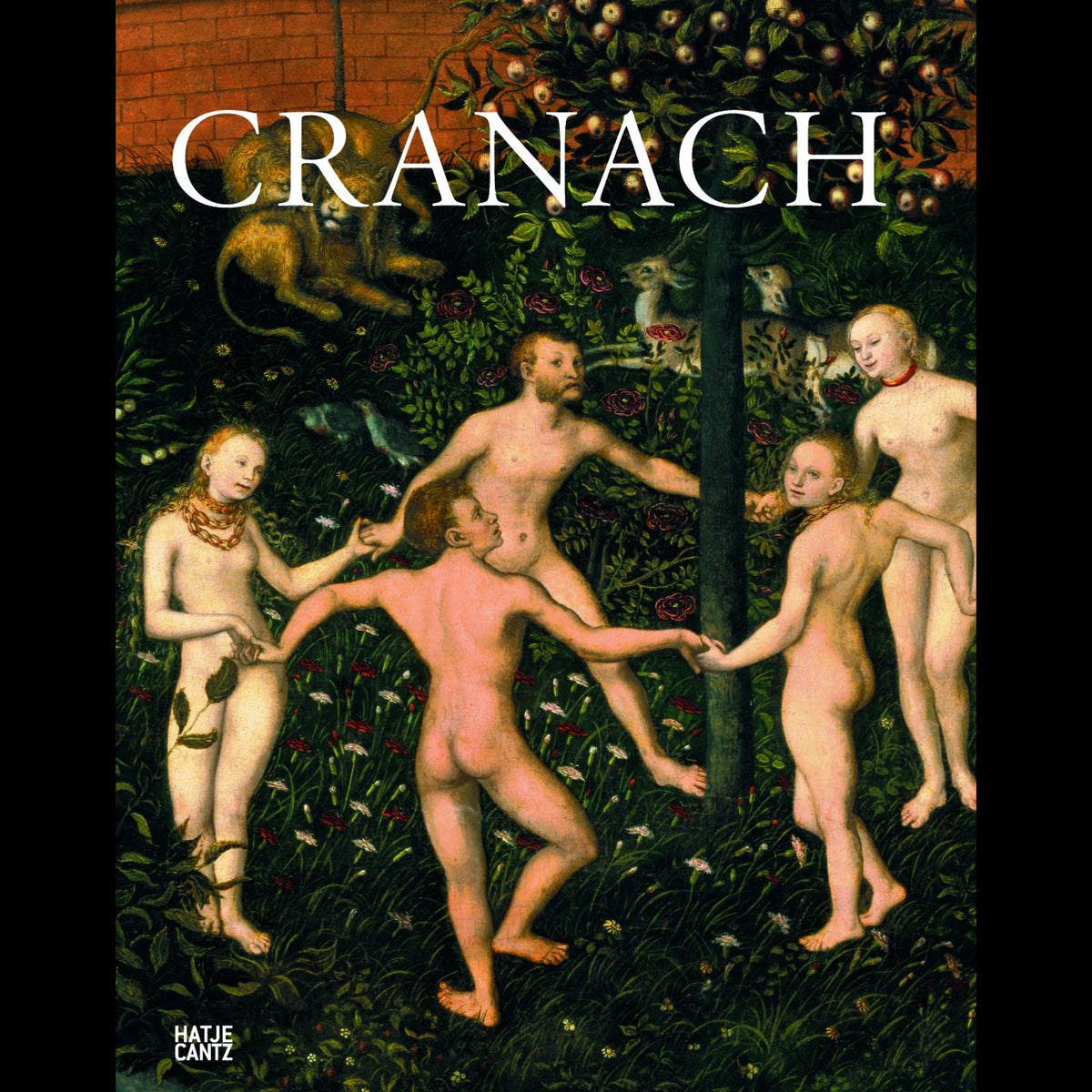 Coverbild Cranach der Ältere