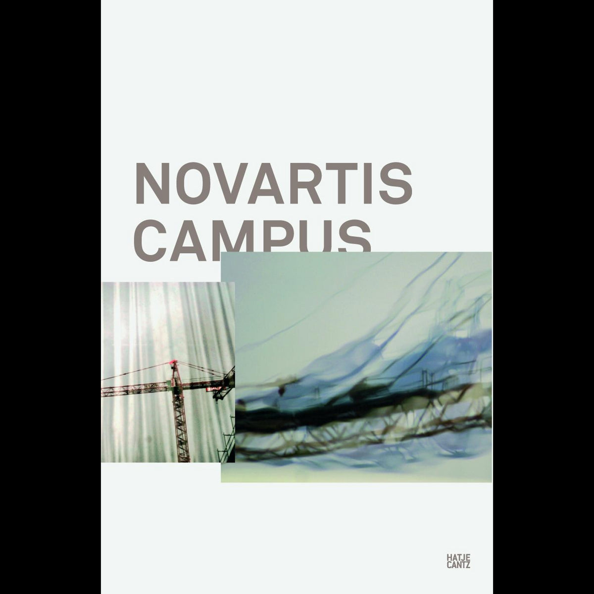 Coverbild Novartis Campus