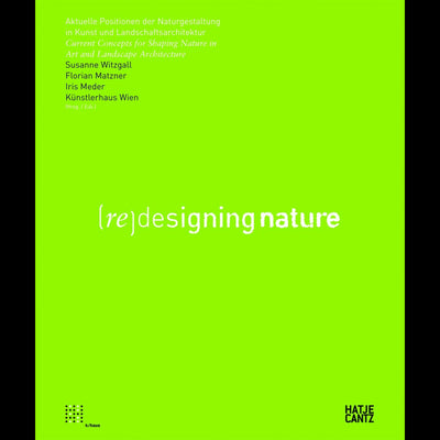 Cover (Re)Designing Nature