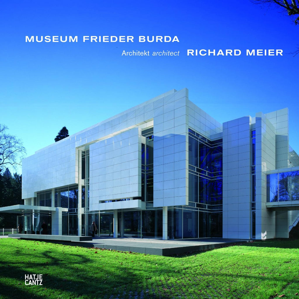 Museum Frieder BurdaArchitekt Architect Richard Meier
