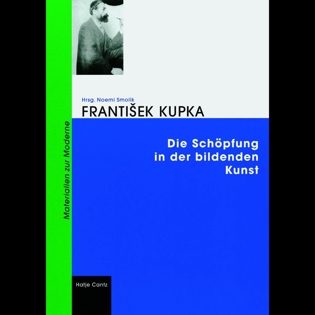 Coverbild Frantisek Kupka