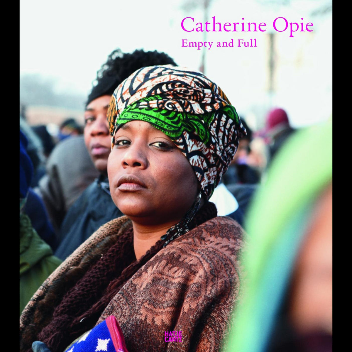 Coverbild Catherine Opie