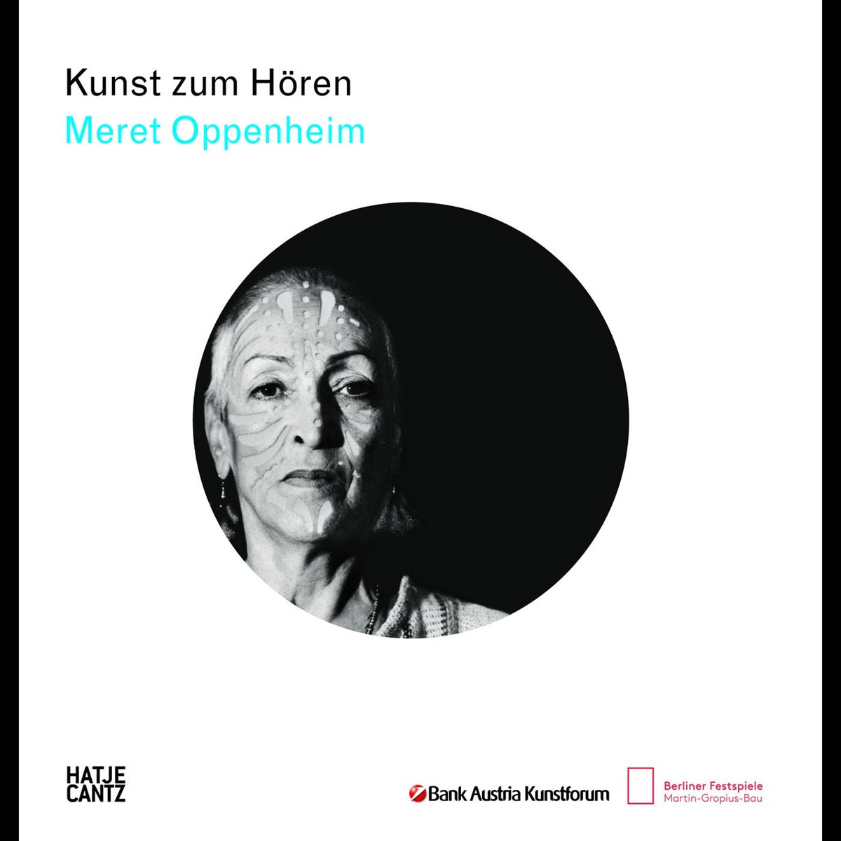 Coverbild Kunst zum Hören: Meret Oppenheim