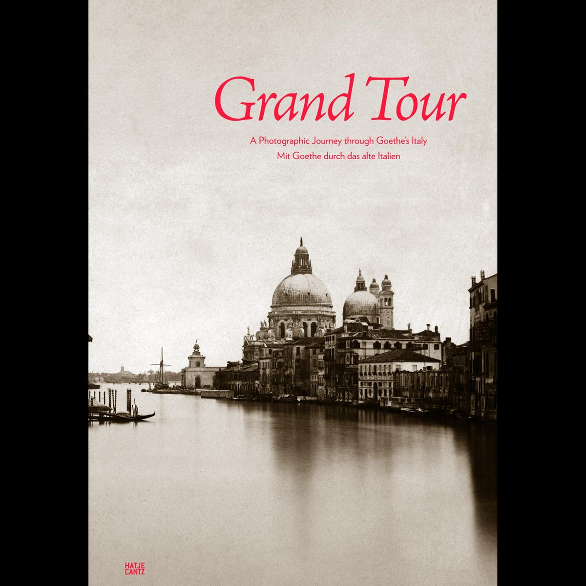 Coverbild Grand Tour
