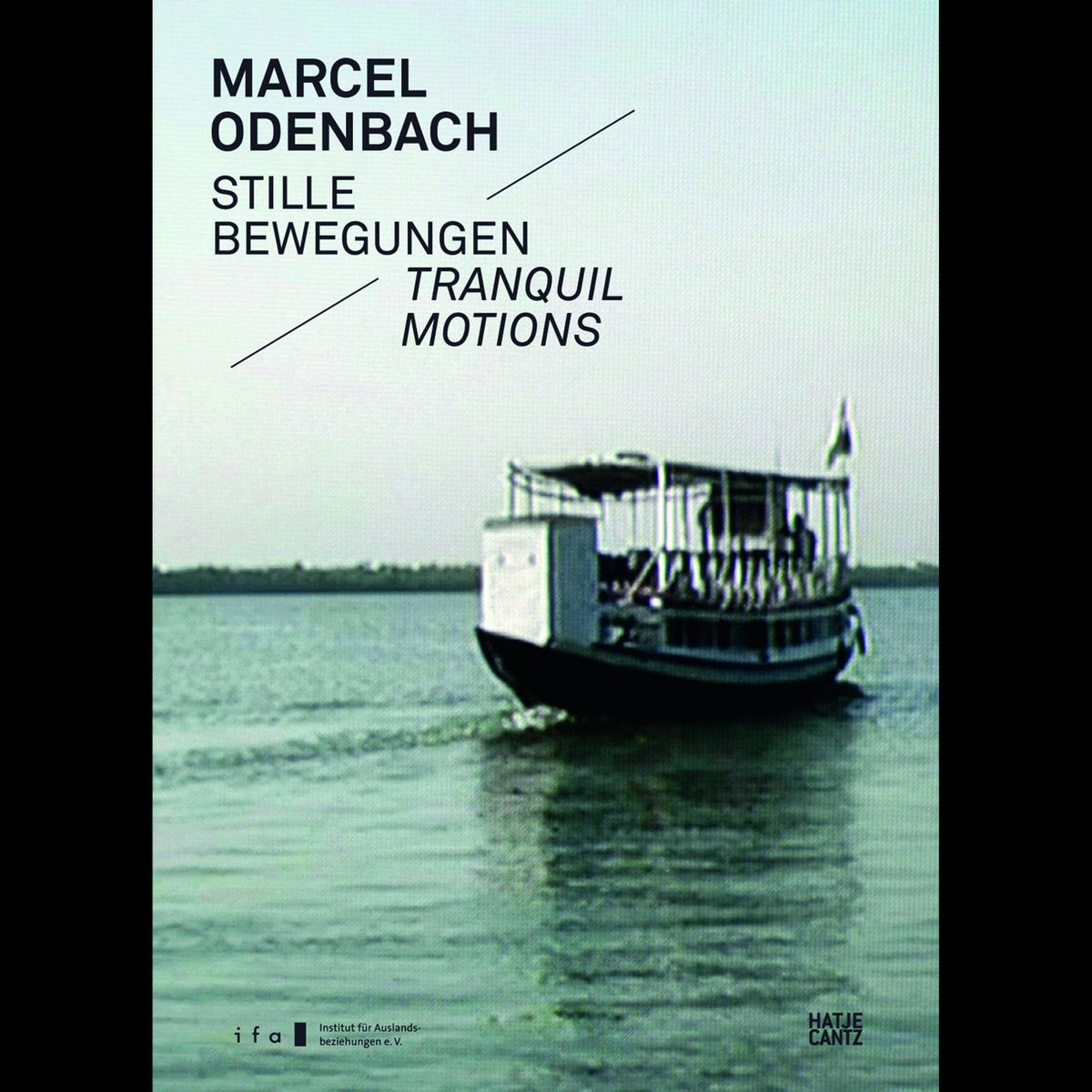 Coverbild Marcel Odenbach
