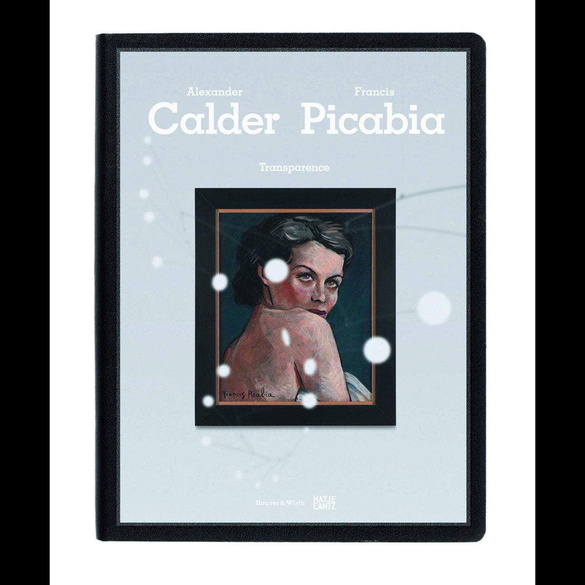 Coverbild TransparenceCalder / Picabia