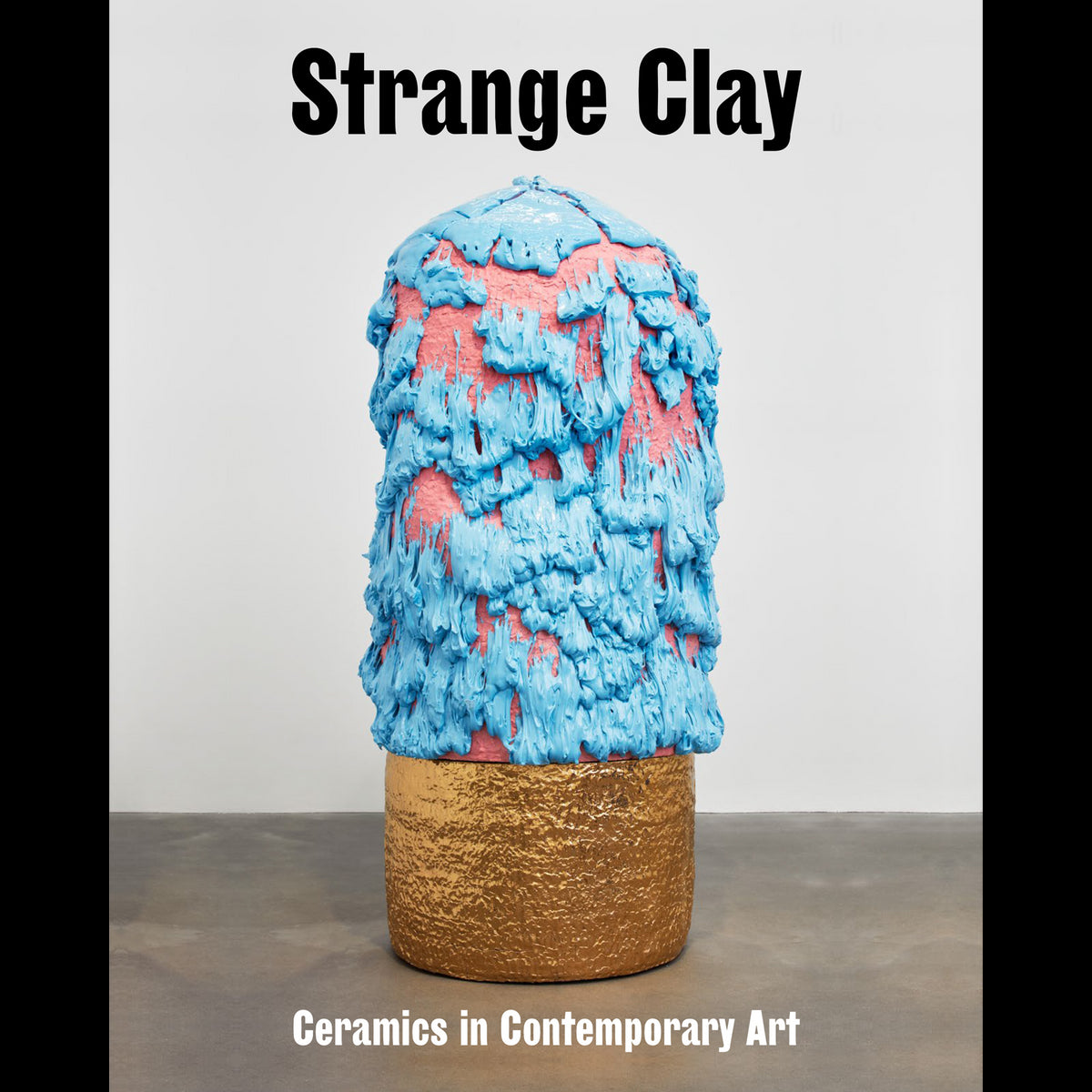 Coverbild Strange Clay