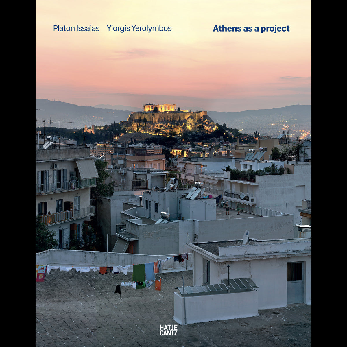 Coverbild Platon Issaias / Yiorgis Yerolymbos