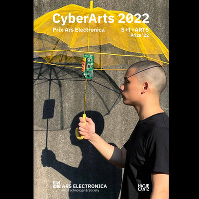 Cover CyberArts 2022