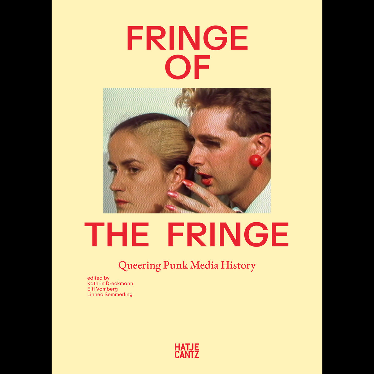 Coverbild Fringe of the Fringe