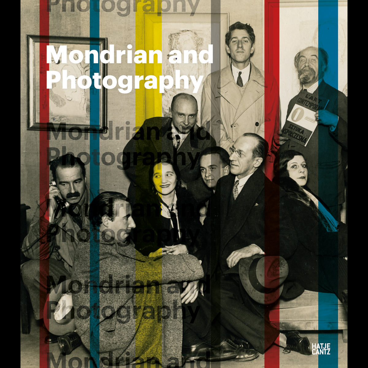 Coverbild Mondrian and Photography