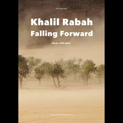 Cover Khalil Rabah