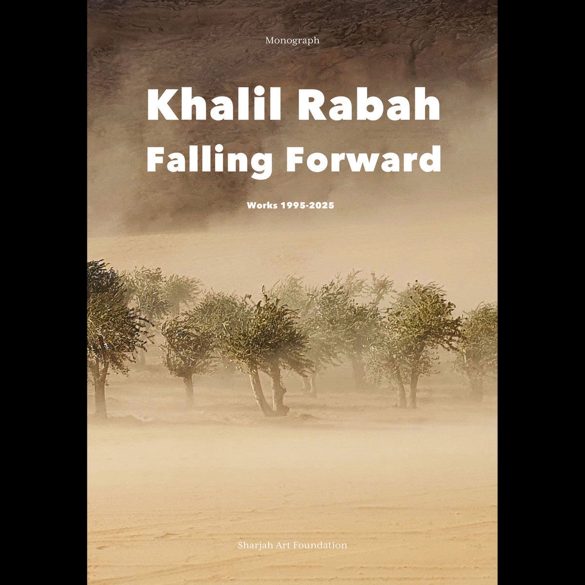 Coverbild Khalil Rabah