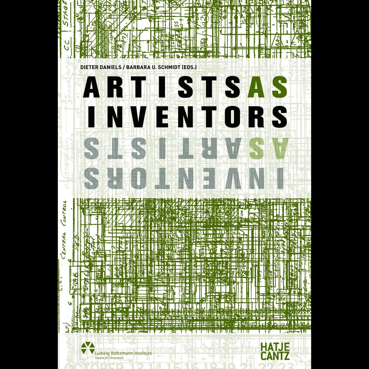 Coverbild Artists as Inventors - Inventors as Artists