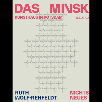 Cover Ruth Wolf-Rehfeldt