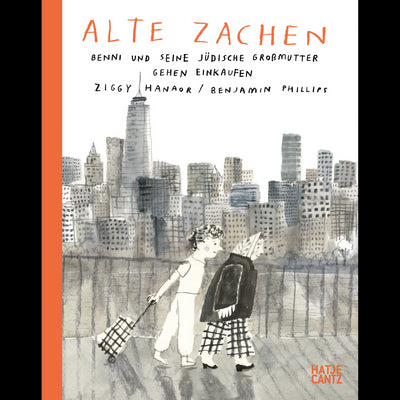 Cover Alte Zachen