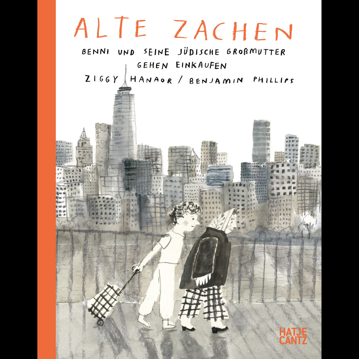 Coverbild Alte Zachen