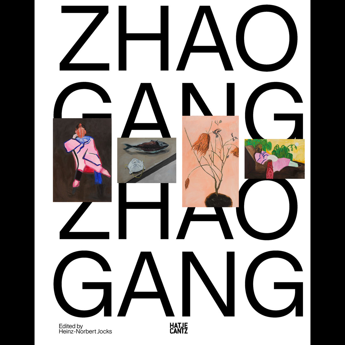 Coverbild Zhao Gang