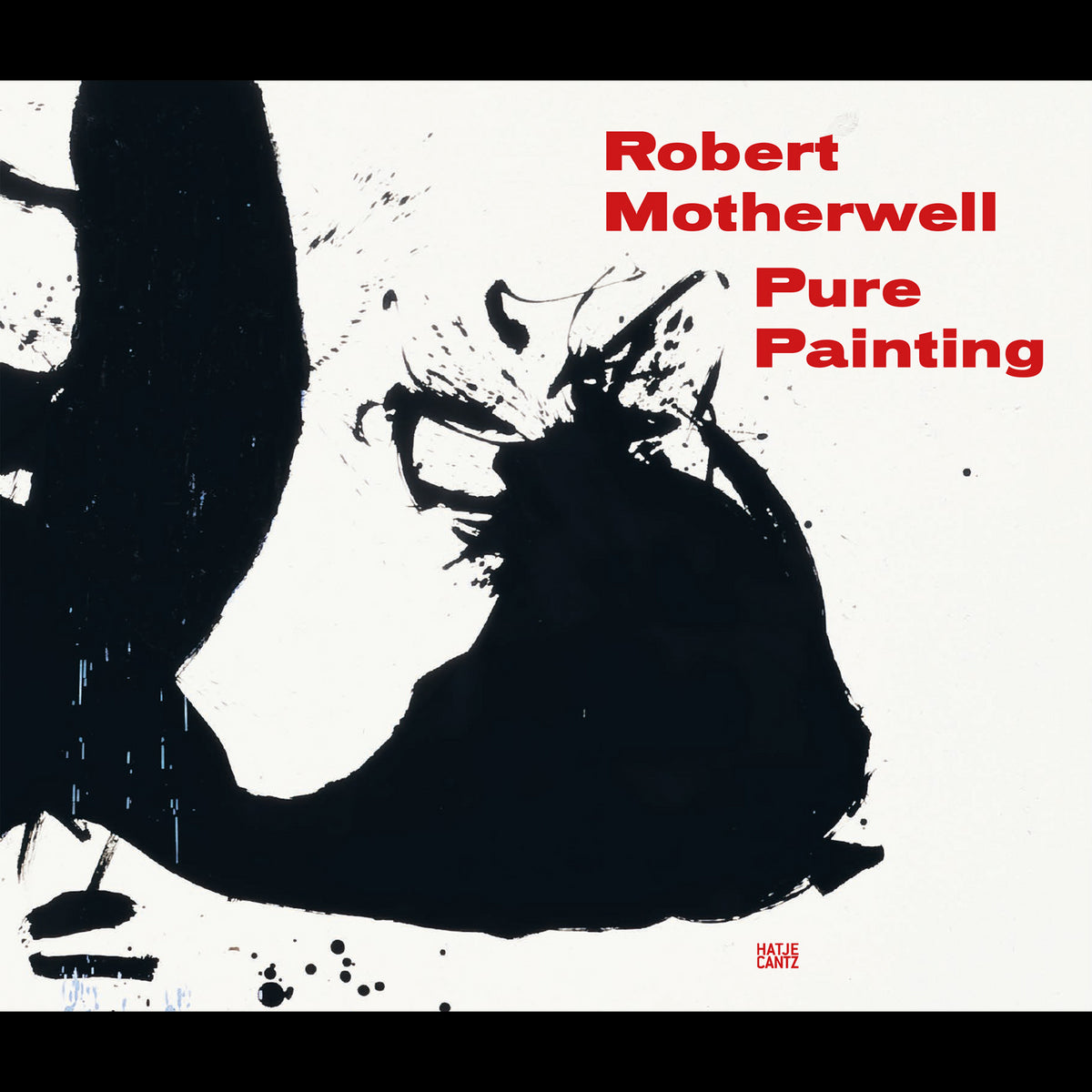 Coverbild Robert Motherwell
