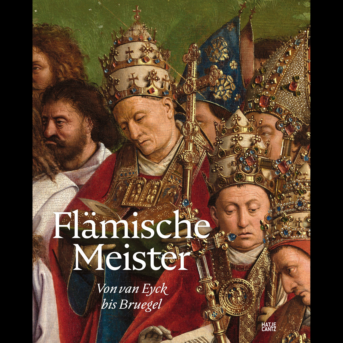 Coverbild Flämische Meister