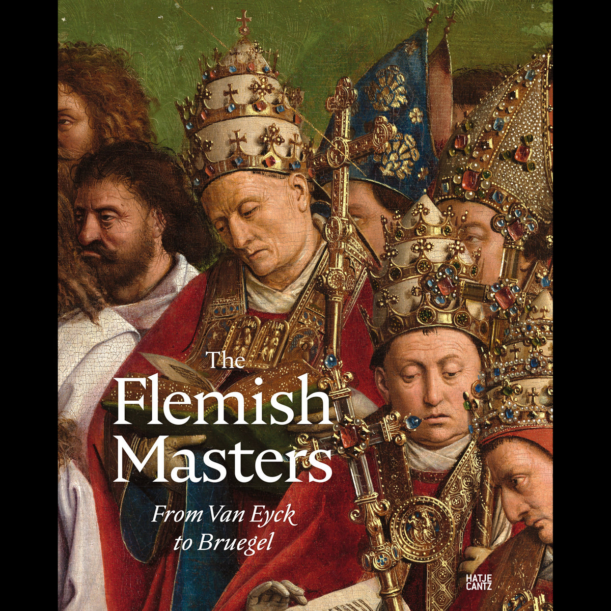 Coverbild The Flemish Masters