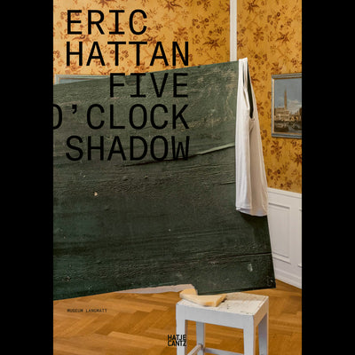 Cover Eric Hattan