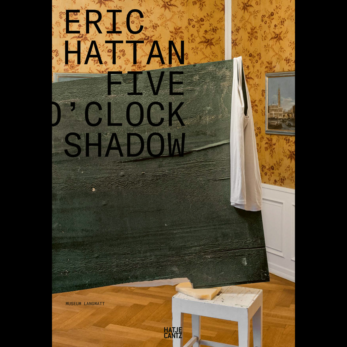 Coverbild Eric Hattan