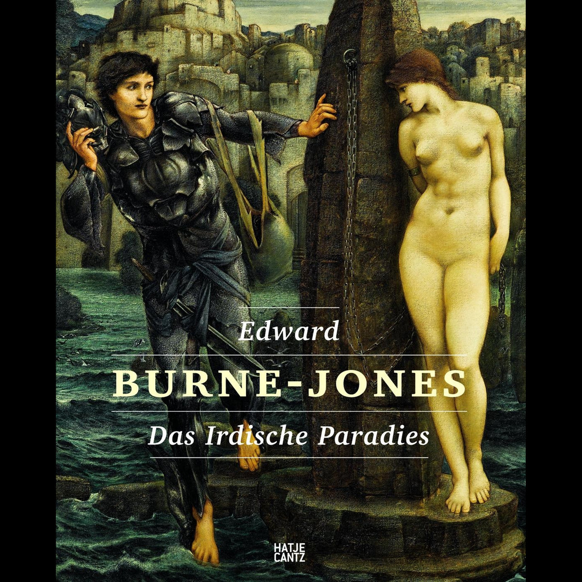 Coverbild Edward Burne-Jones