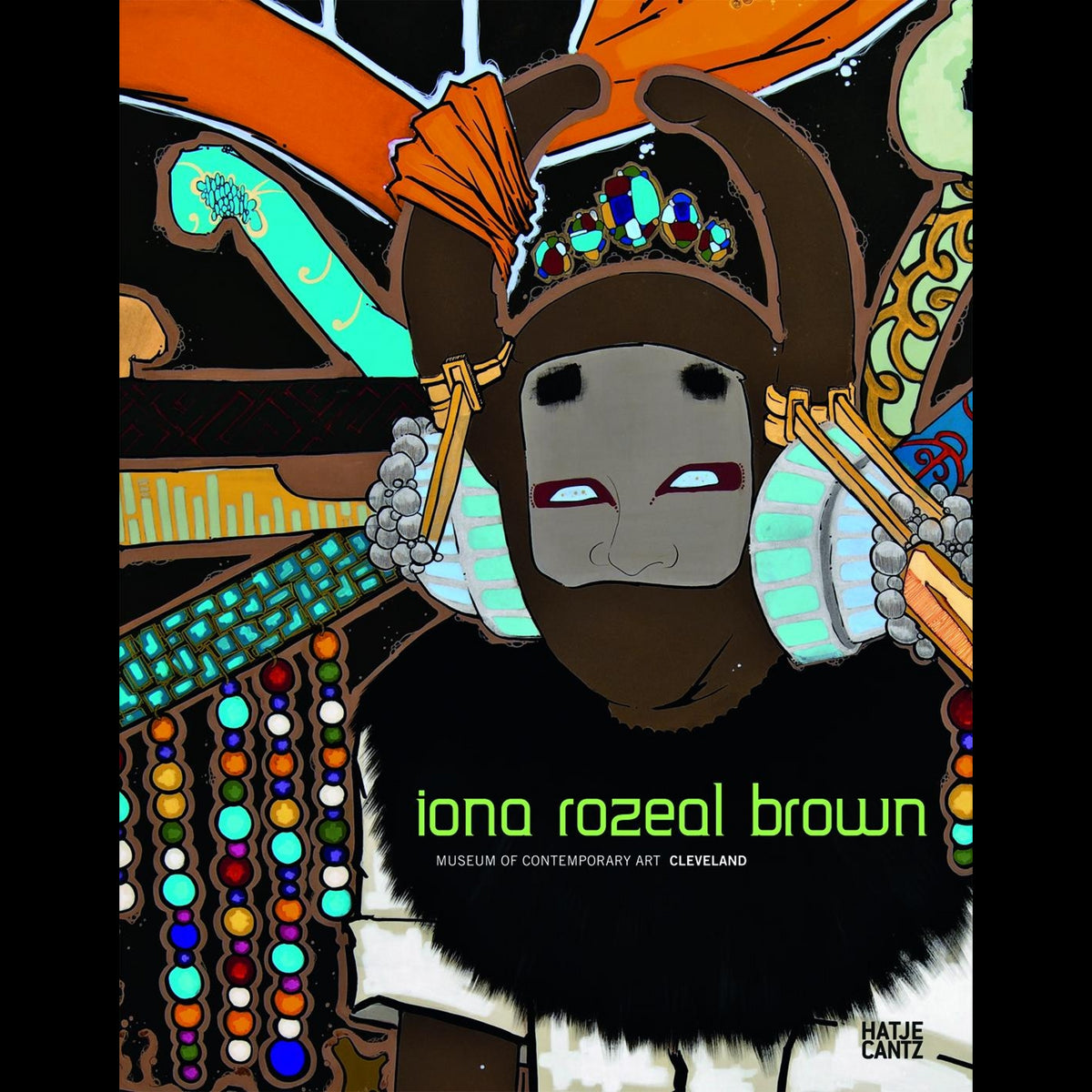 Coverbild Iona Rozeal Brown