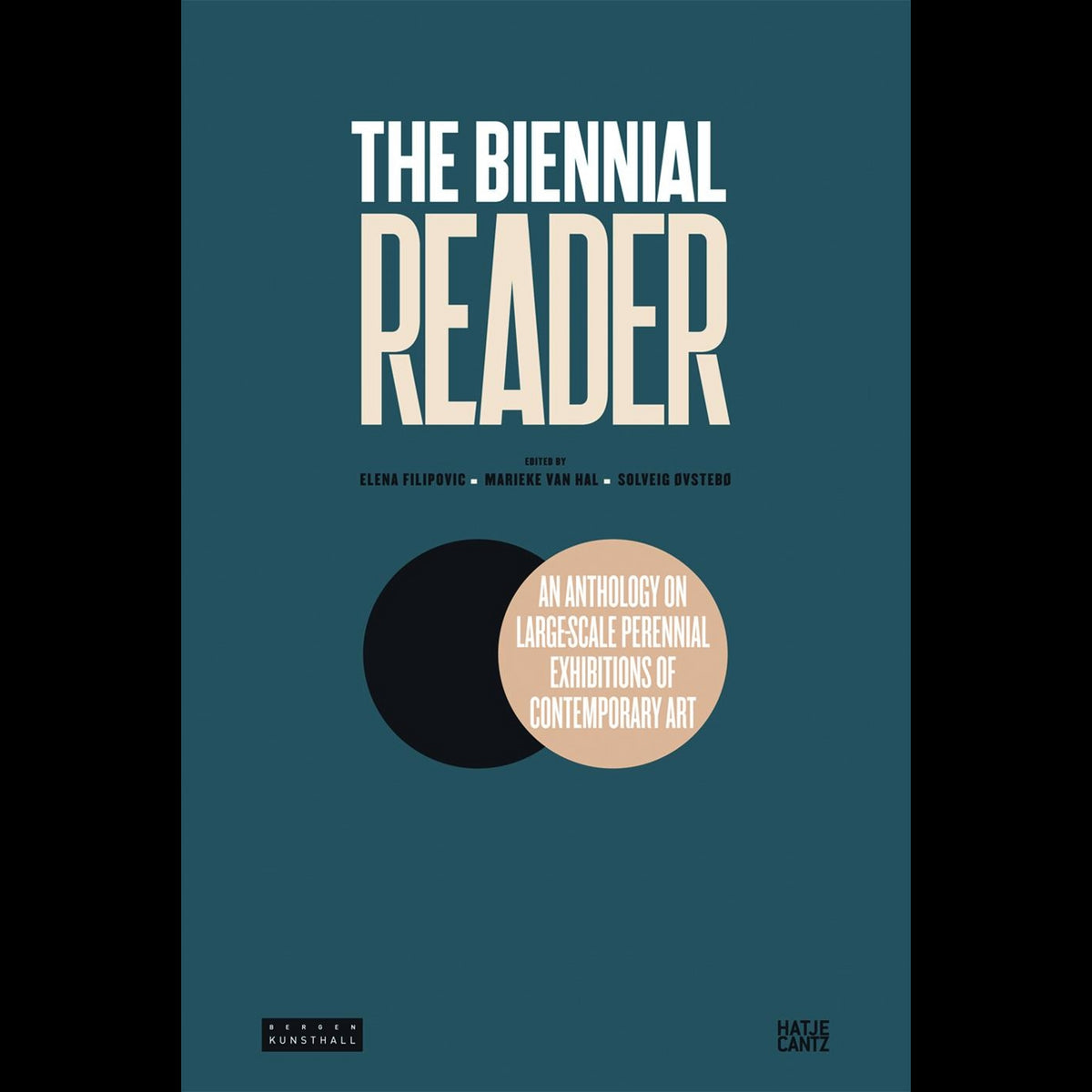 Coverbild The Biennial Reader