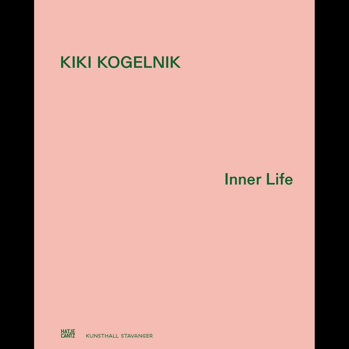 Coverbild Kiki Kogelnik