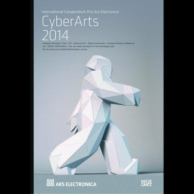 Cover CyberArts 2014