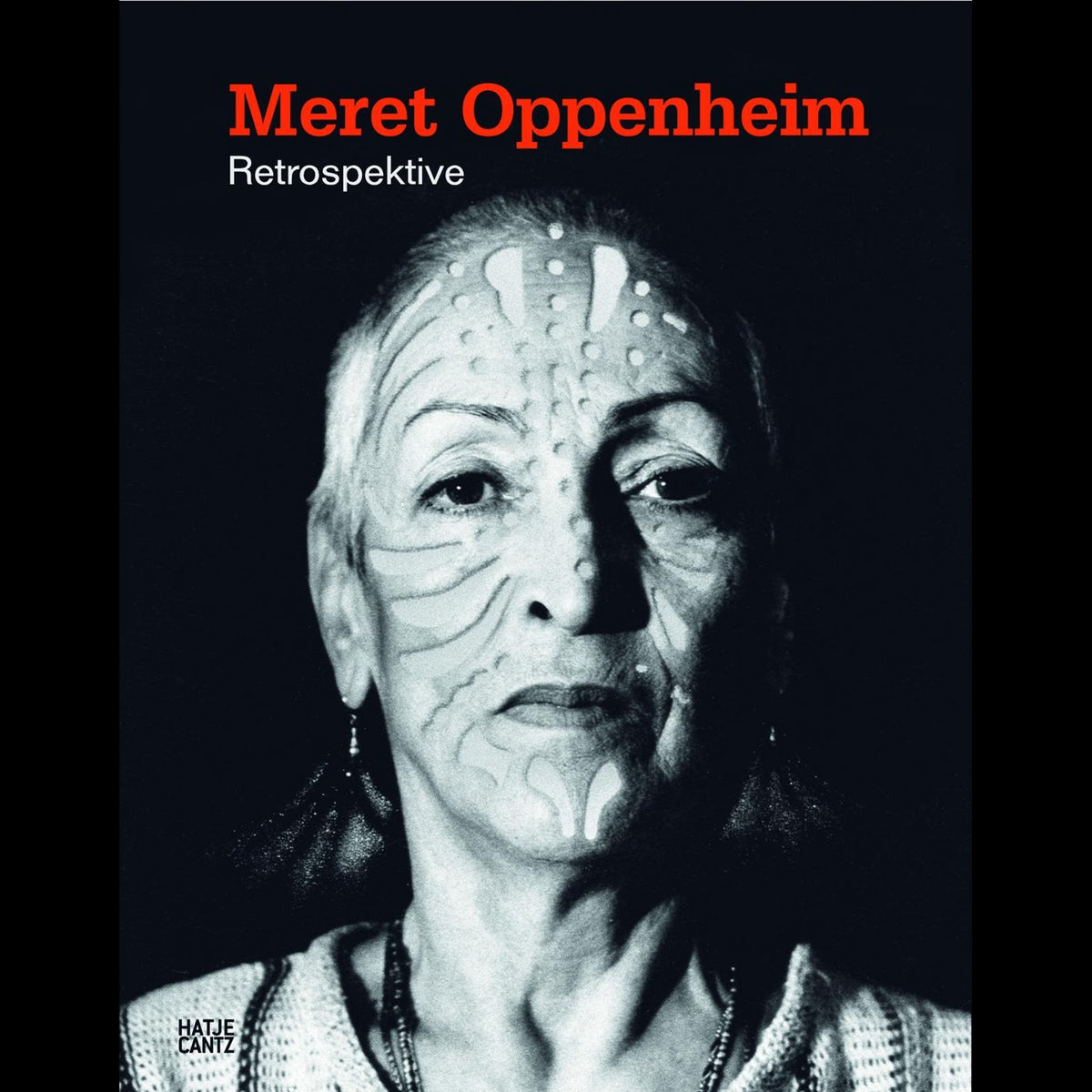 Coverbild Meret Oppenheim